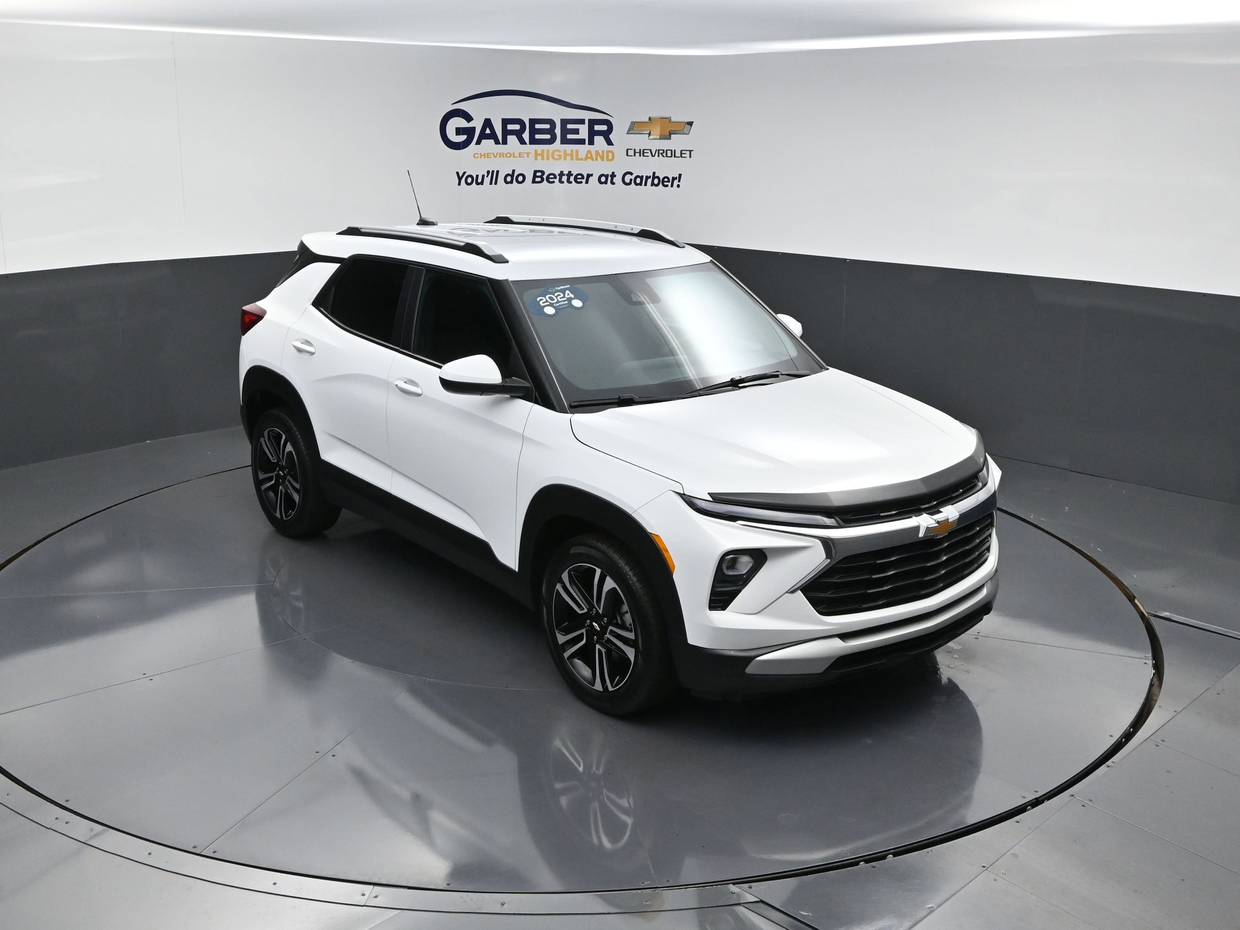 2024 Chevrolet Trailblazer LT's photo