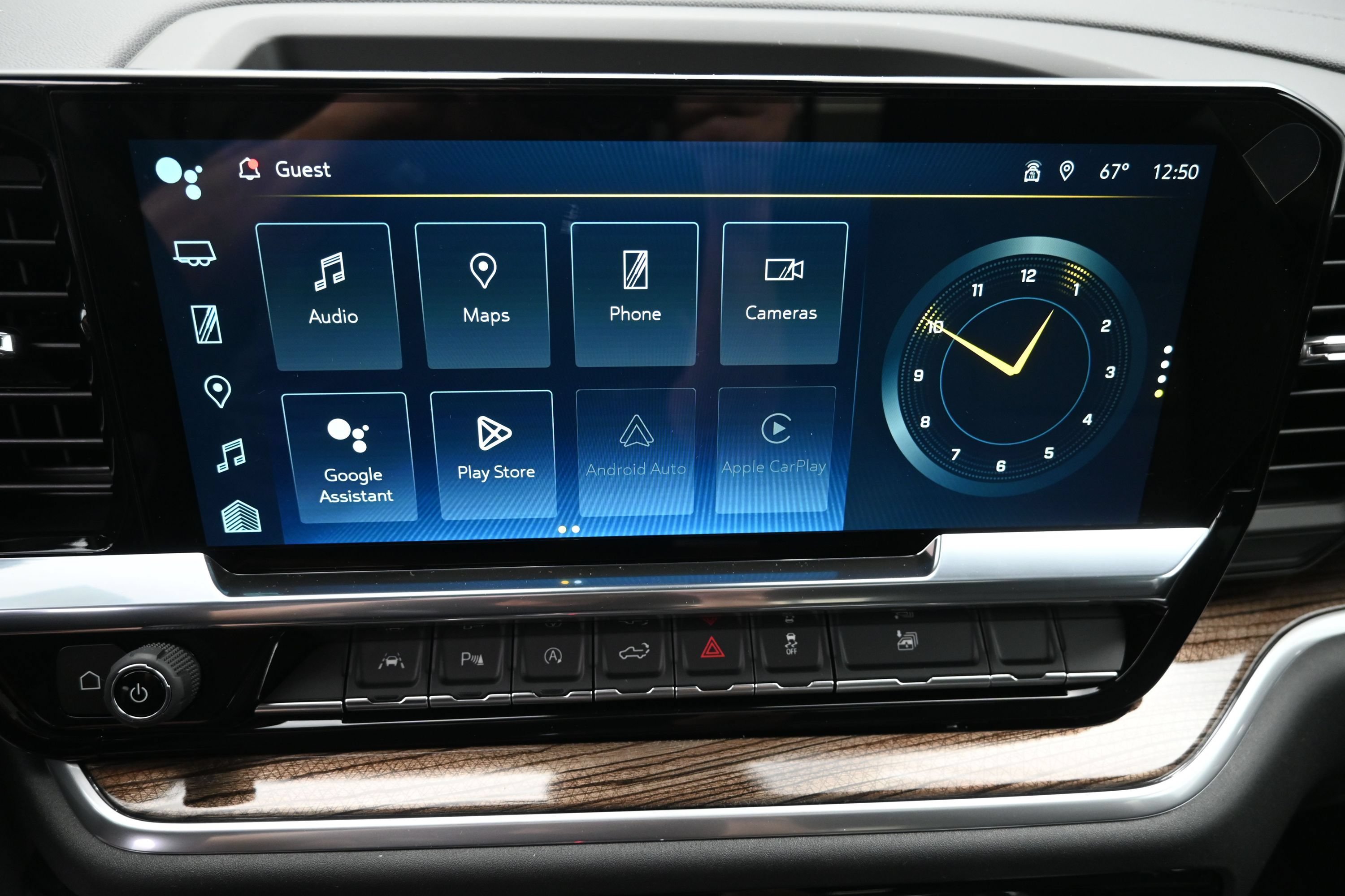 2026 Chevrolet Silverado 1500 RST - Photo 33
