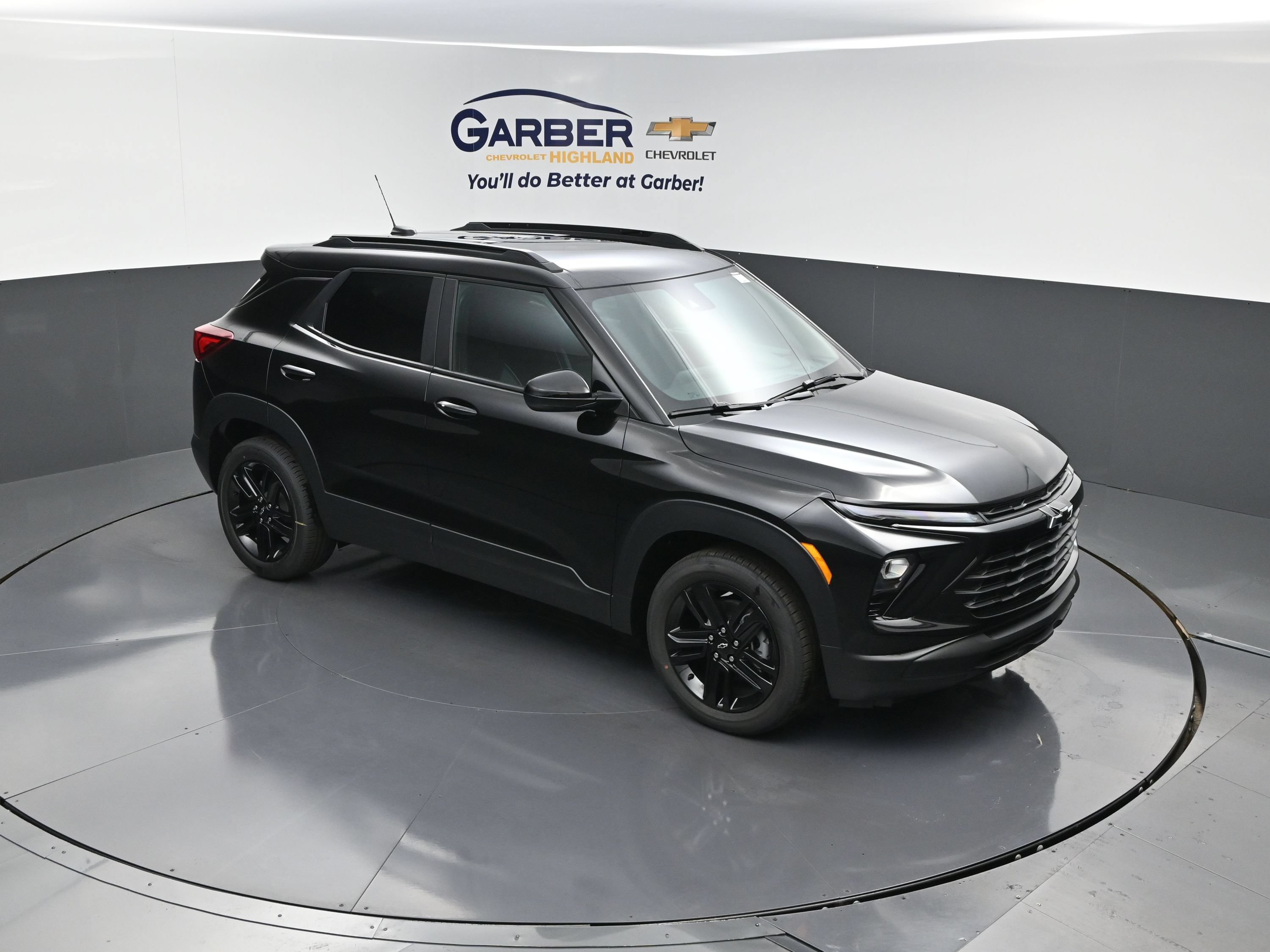  Chevrolet Trailblazer