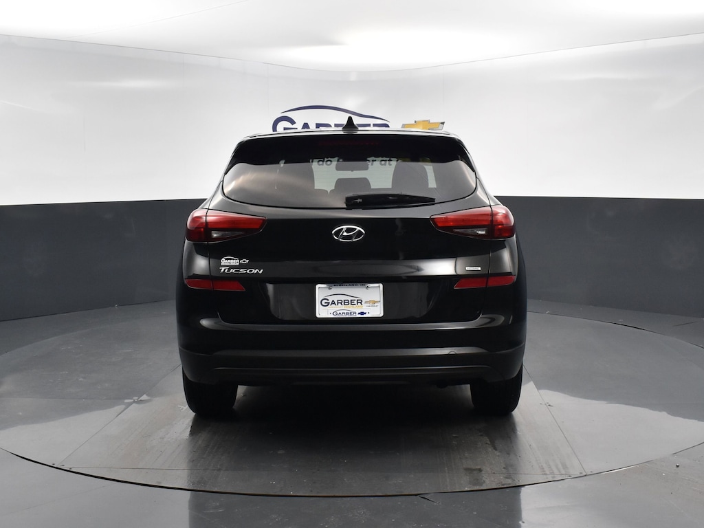 Used 2019 Hyundai Tucson SE SUV