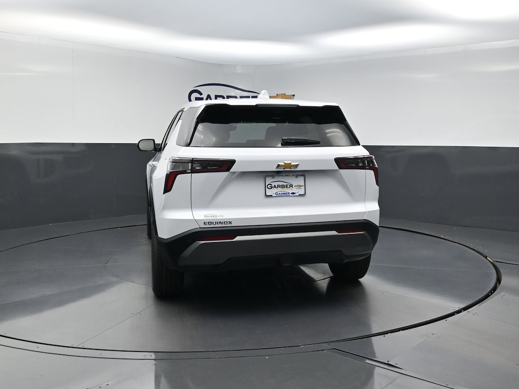 New 2026 Chevrolet Equinox LT SUV
