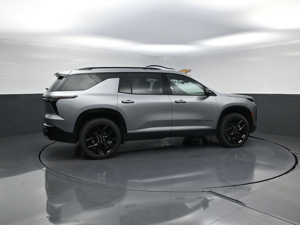New 2026 Chevrolet Traverse RS SUV