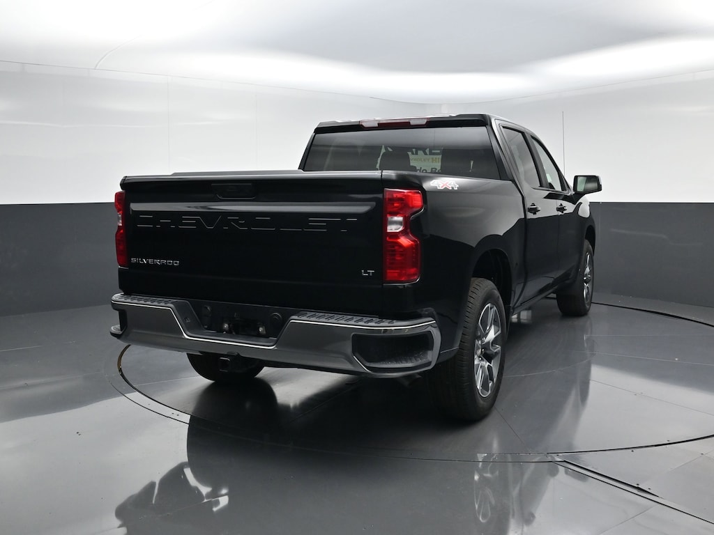 New 2026 Chevrolet Silverado 1500 LT (2FL) Truck