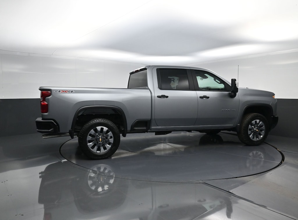New 2026 Chevrolet Silverado 2500 HD Custom Truck