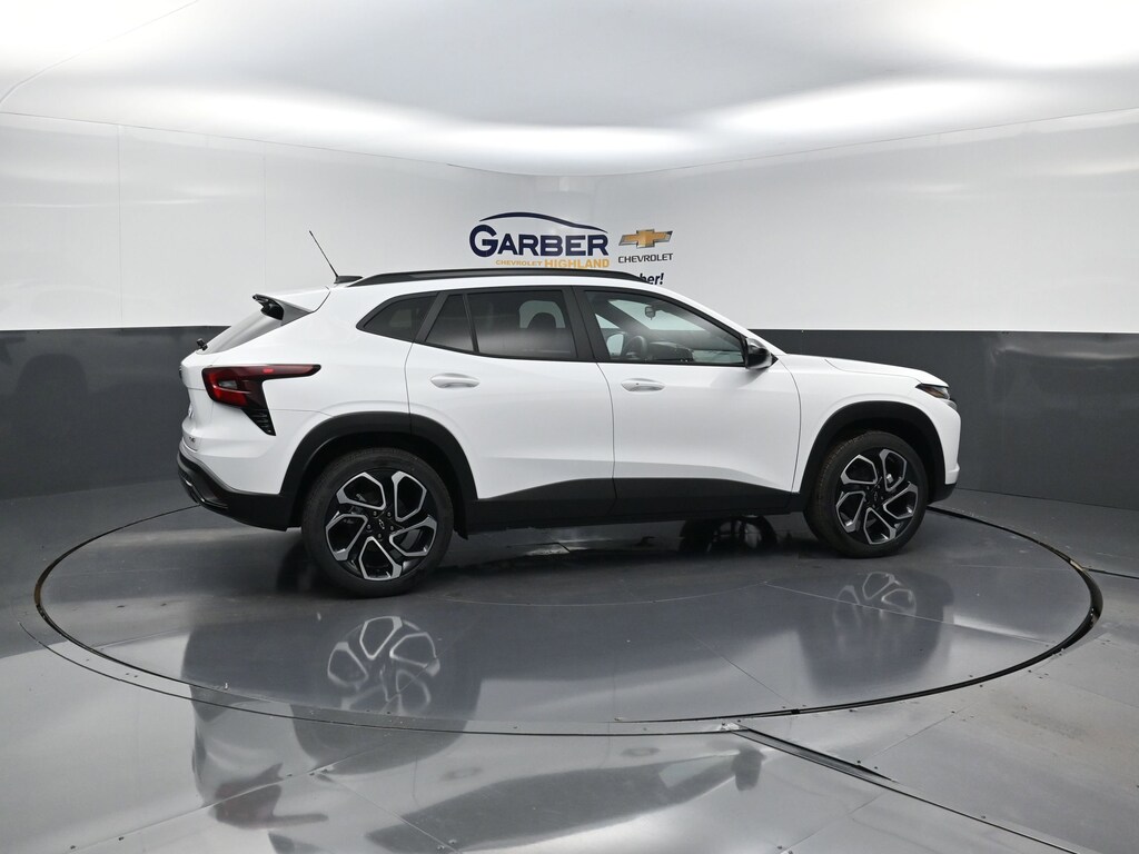 New 2026 Chevrolet Trax 2RS SUV