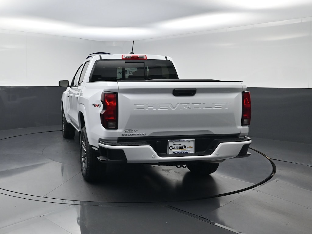 New 2026 Chevrolet Colorado LT Truck