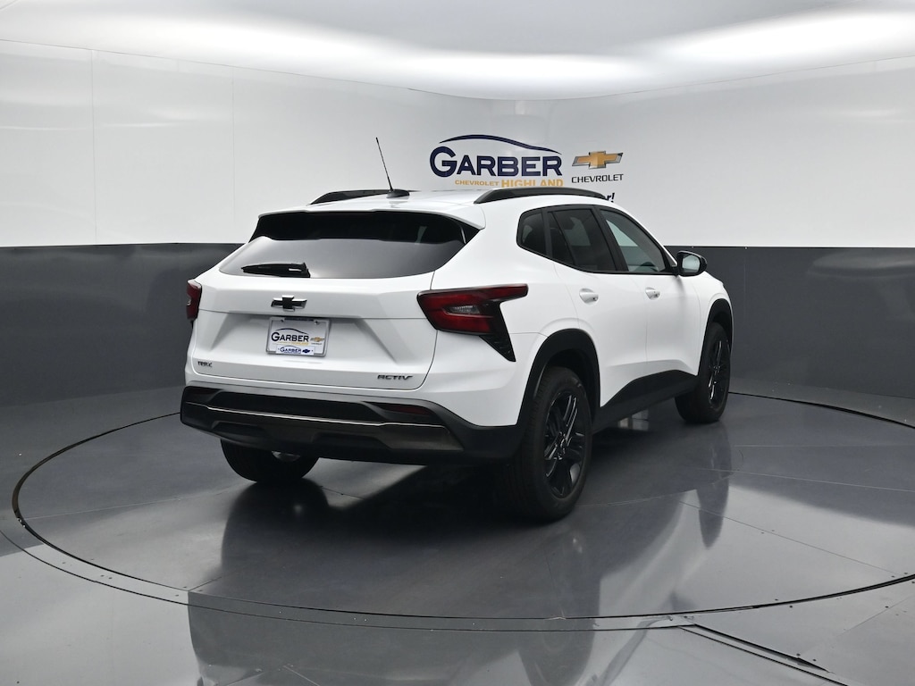New 2026 Chevrolet Trax Activ SUV