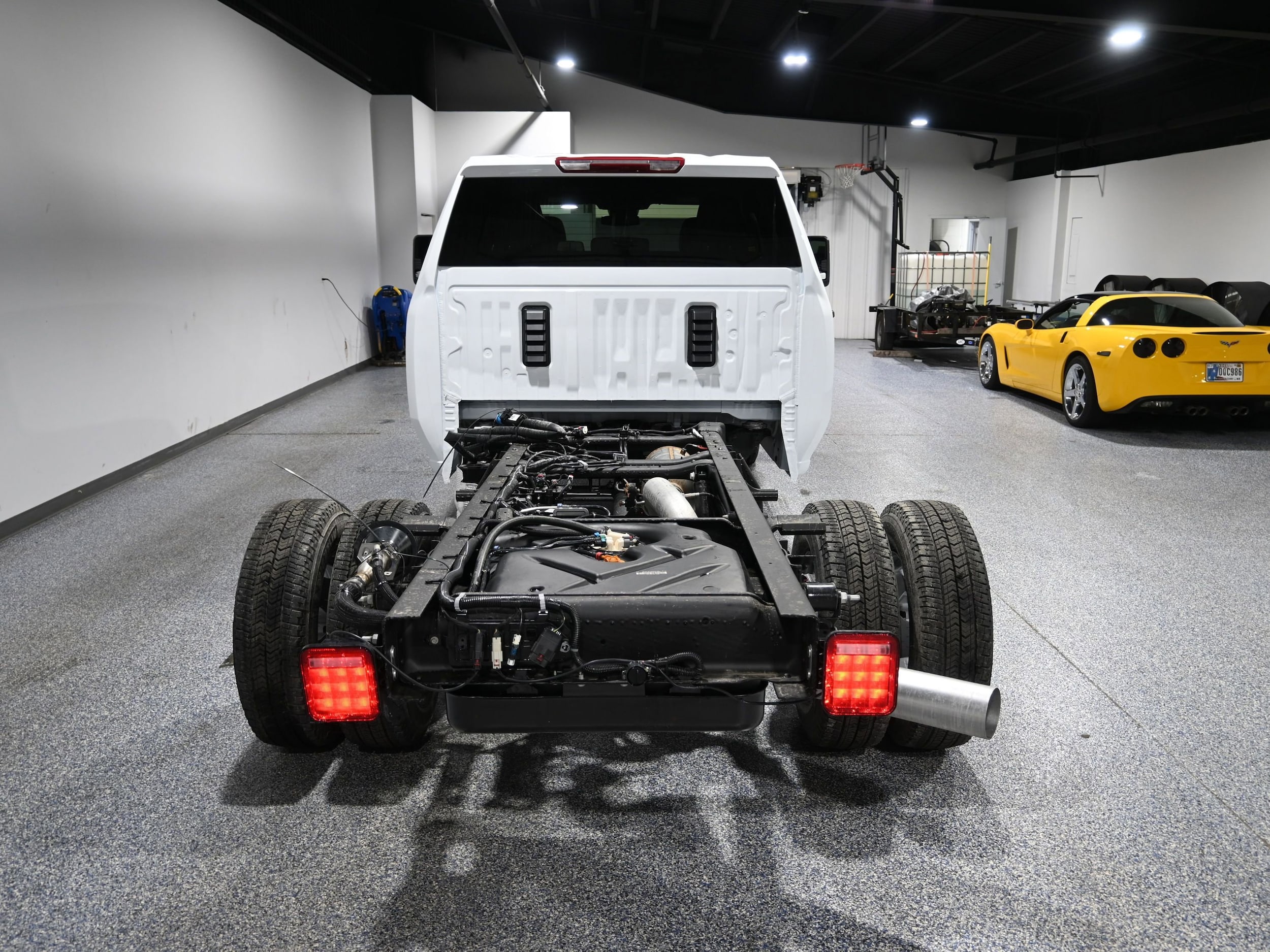 2026 Chevrolet Silverado 3500 HD Work Truck - Photo 6