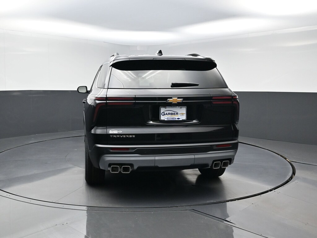 New 2026 Chevrolet Traverse LT SUV