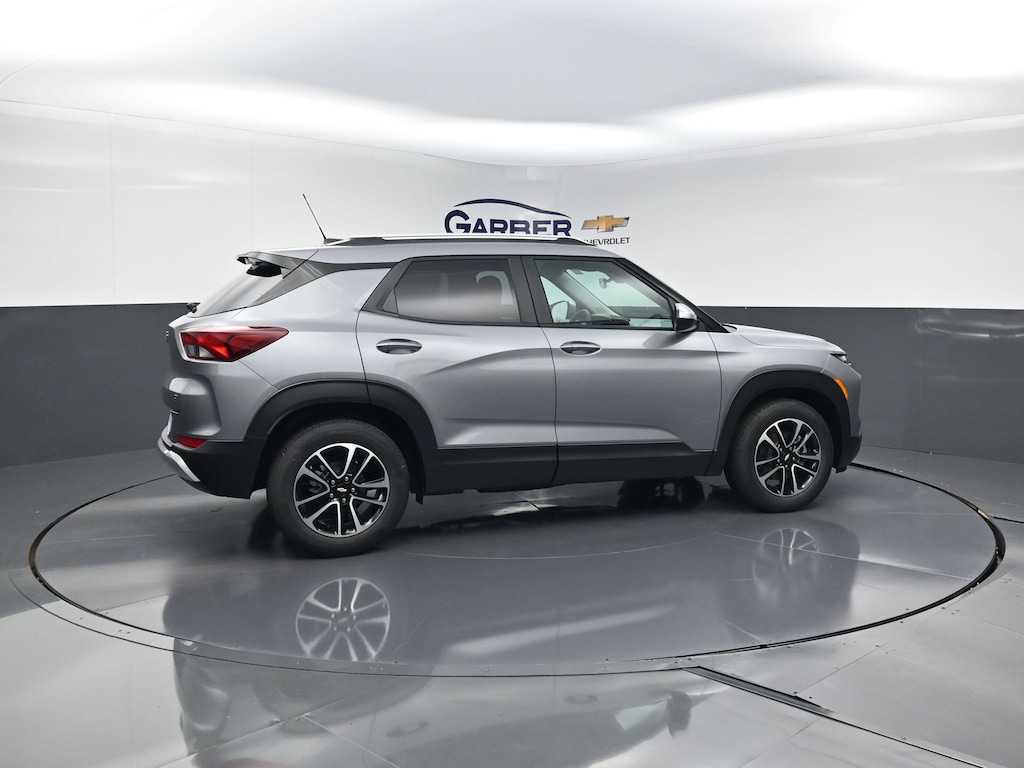 New 2026 Chevrolet Trailblazer LT SUV