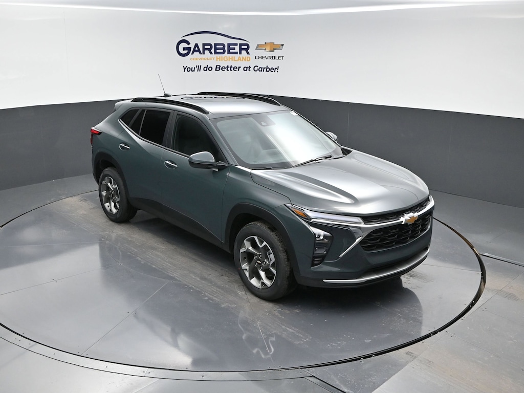 New 2026 Chevrolet Trax LT SUV