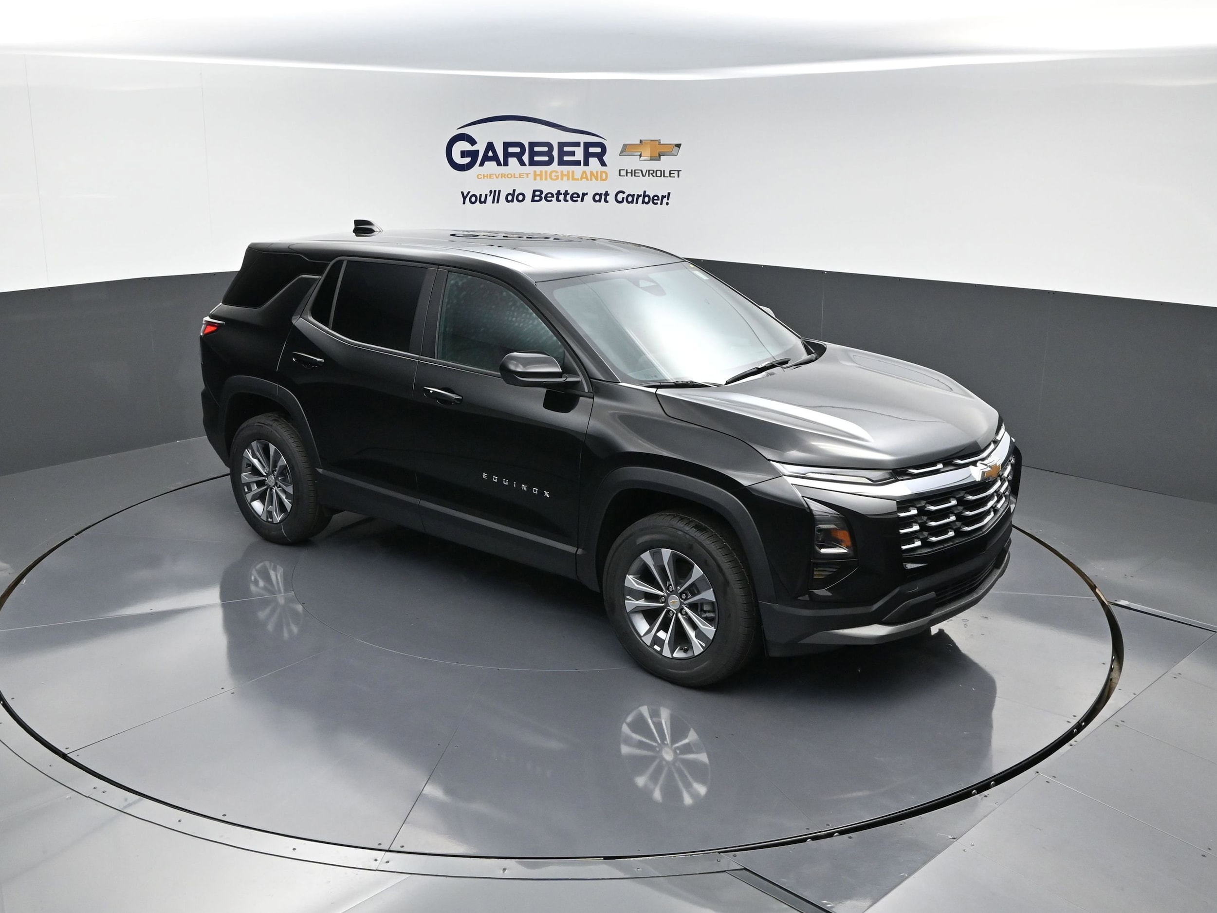 2026 Chevrolet Equinox LT's photo