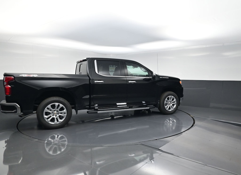 New 2026 Chevrolet Silverado 1500 LTZ Truck