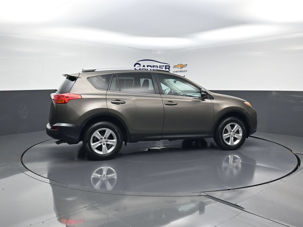 Used 2013 Toyota RAV4 XLE SUV
