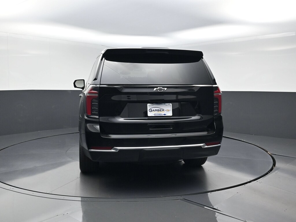 New 2026 Chevrolet Tahoe Police Package Commercial SUV