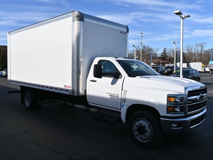 2024 Chevrolet Silverado 5500 HD Work Truck Truck