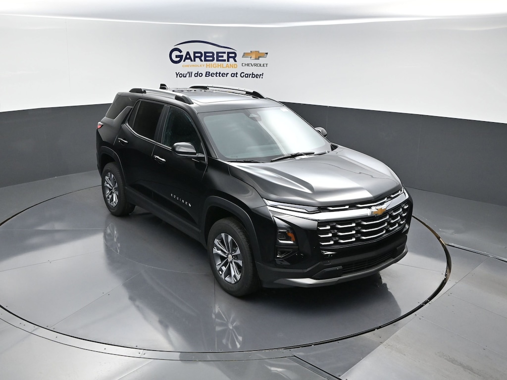 New 2026 Chevrolet Equinox LT SUV