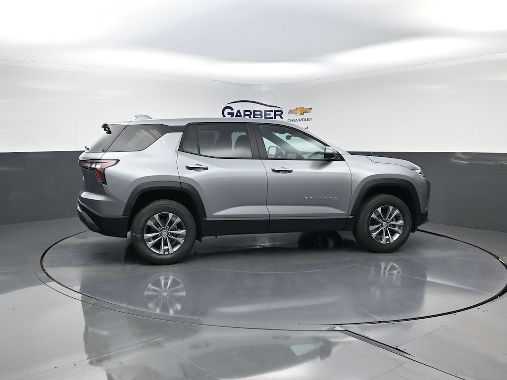 New 2026 Chevrolet Equinox LT SUV