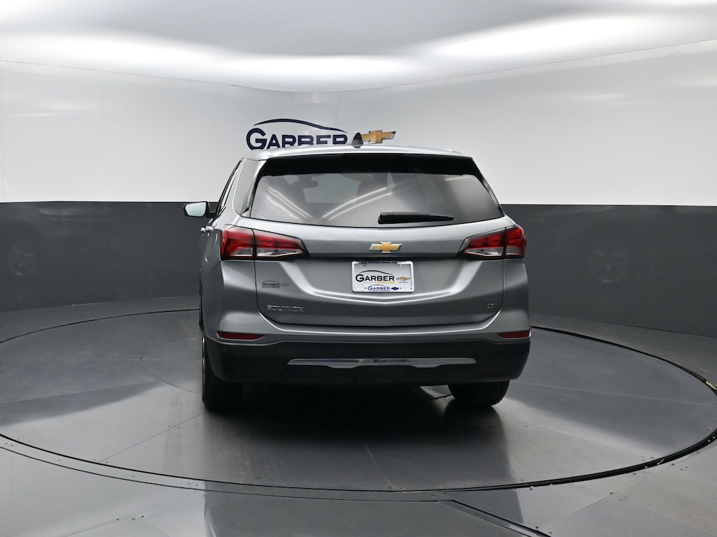 Certified 2024 Chevrolet Equinox LT w/2FL SUV