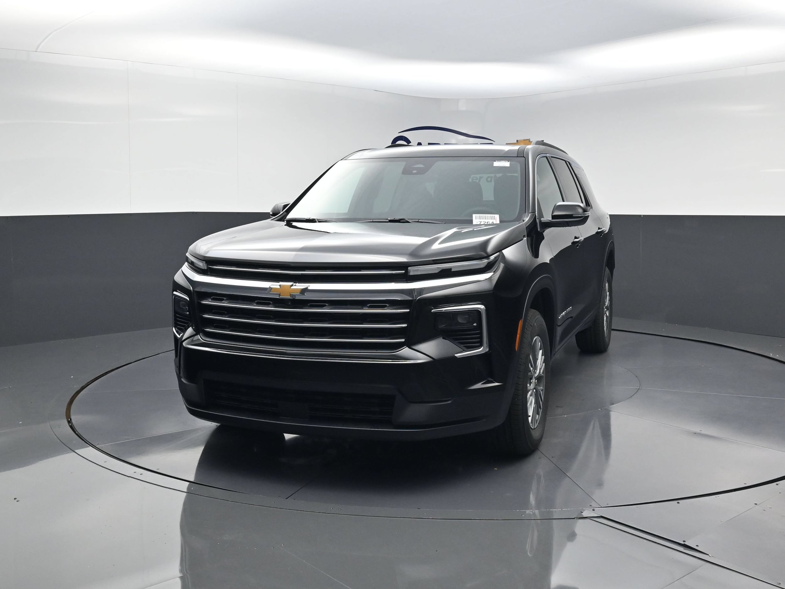 2027 Chevrolet Traverse LT - Photo 7