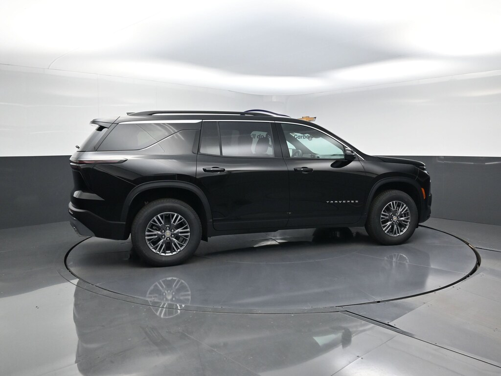New 2026 Chevrolet Traverse LT SUV