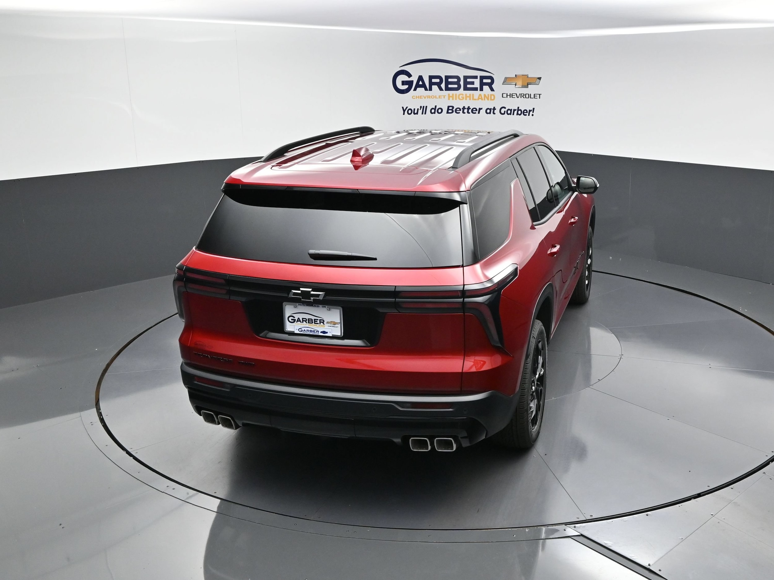 2026 Chevrolet Traverse LT - Photo 14