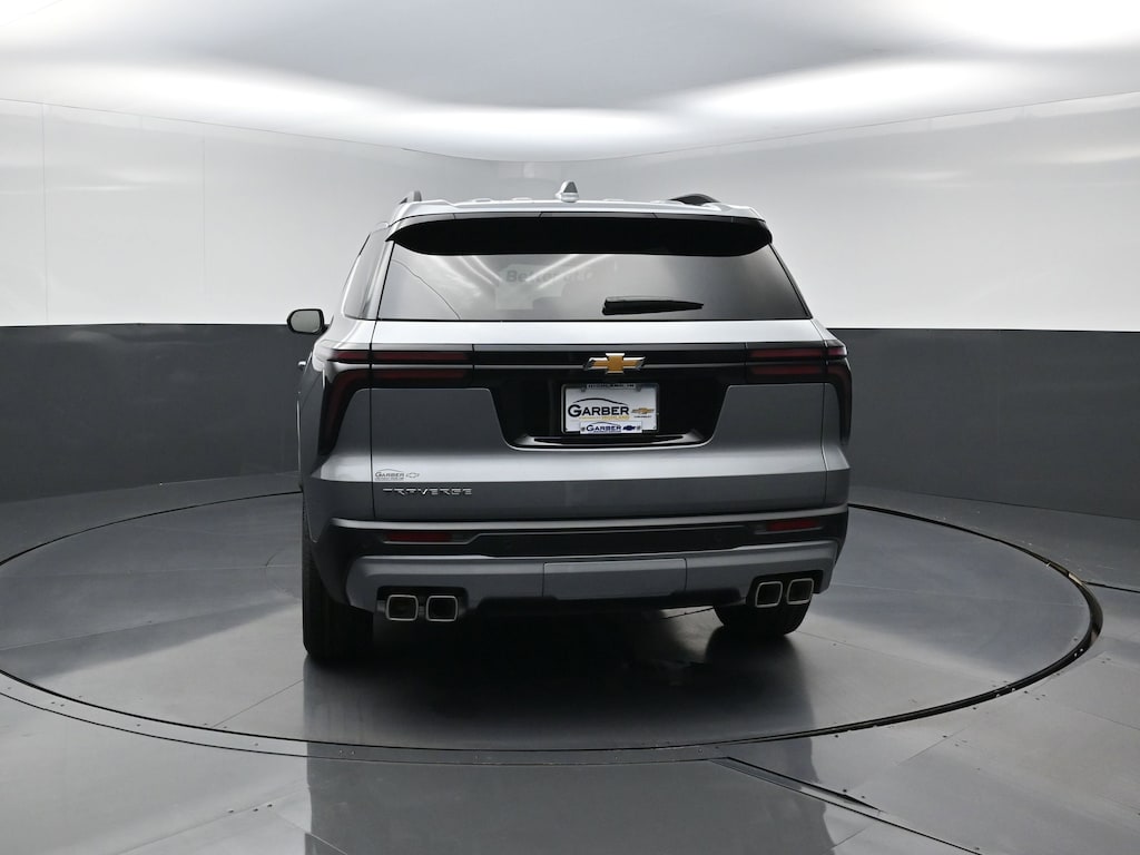 New 2026 Chevrolet Traverse LT SUV
