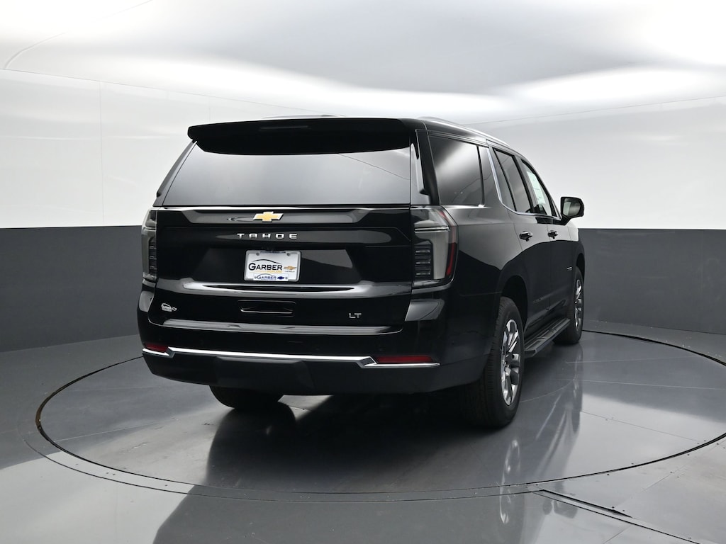 New 2026 Chevrolet Tahoe LT SUV