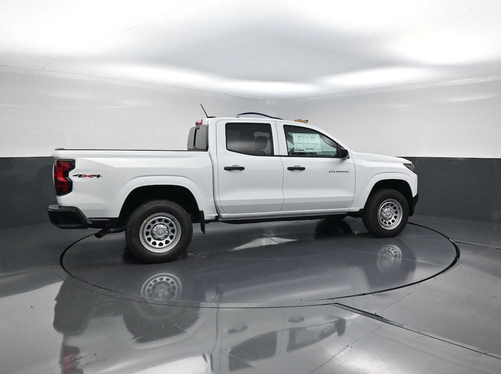 New 2026 Chevrolet Colorado WT Truck