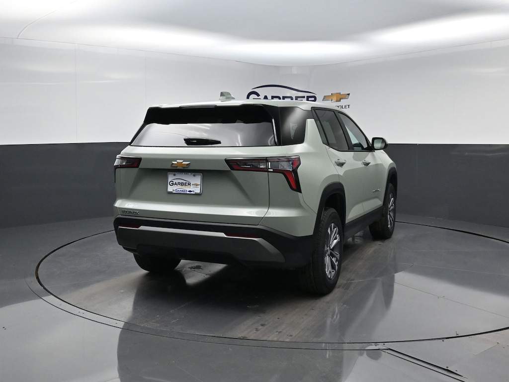 New 2026 Chevrolet Equinox LT SUV
