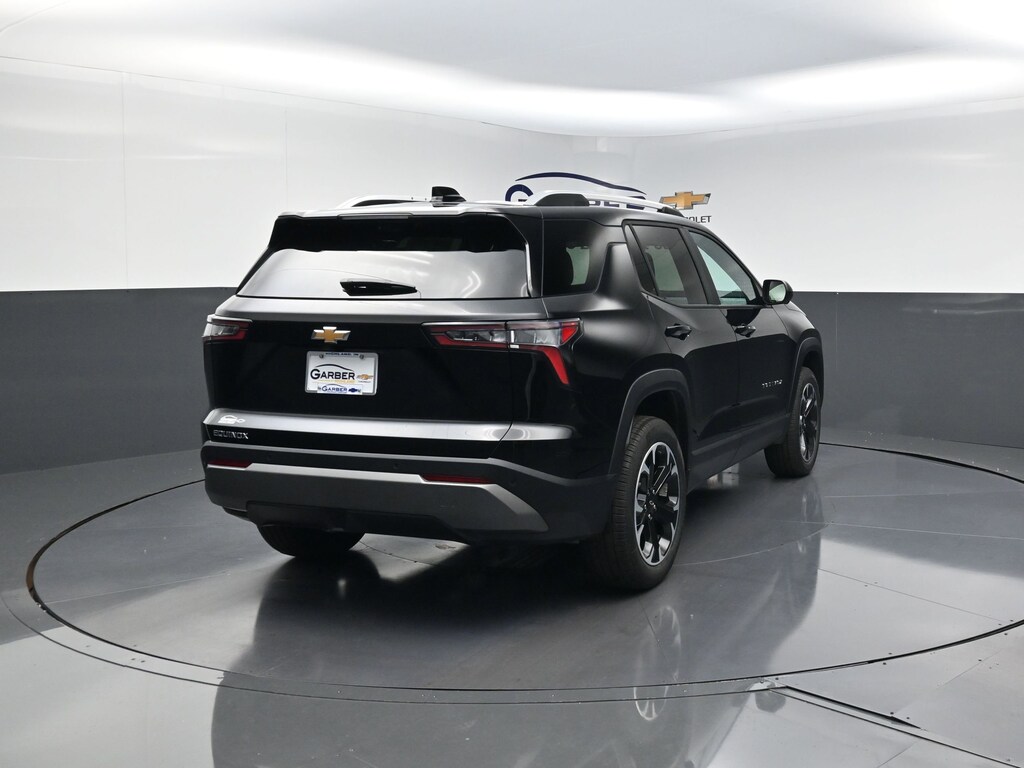 New 2026 Chevrolet Equinox LT SUV