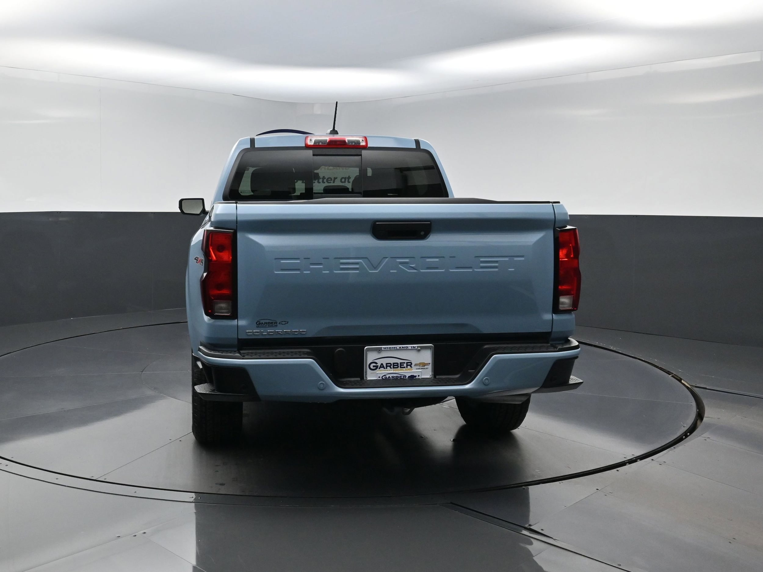 2026 Chevrolet Colorado LT - Photo 4
