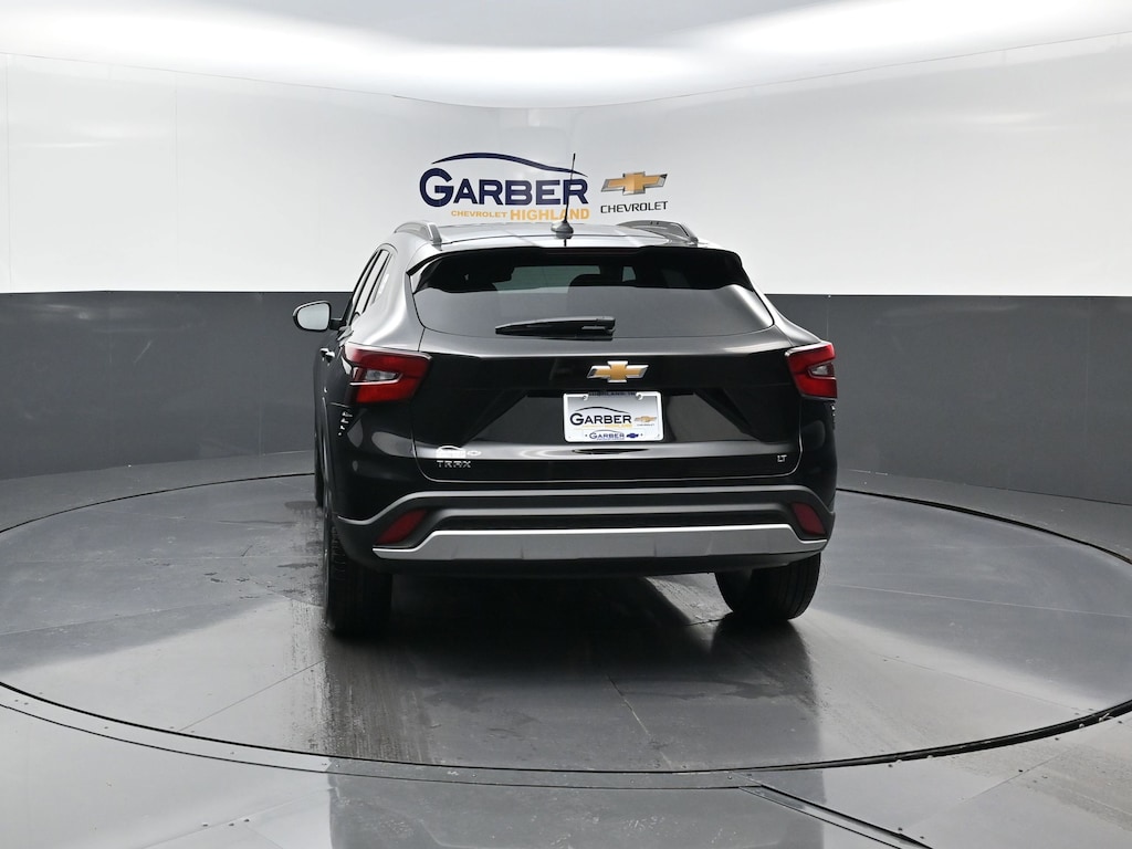 New 2026 Chevrolet Trax LT SUV
