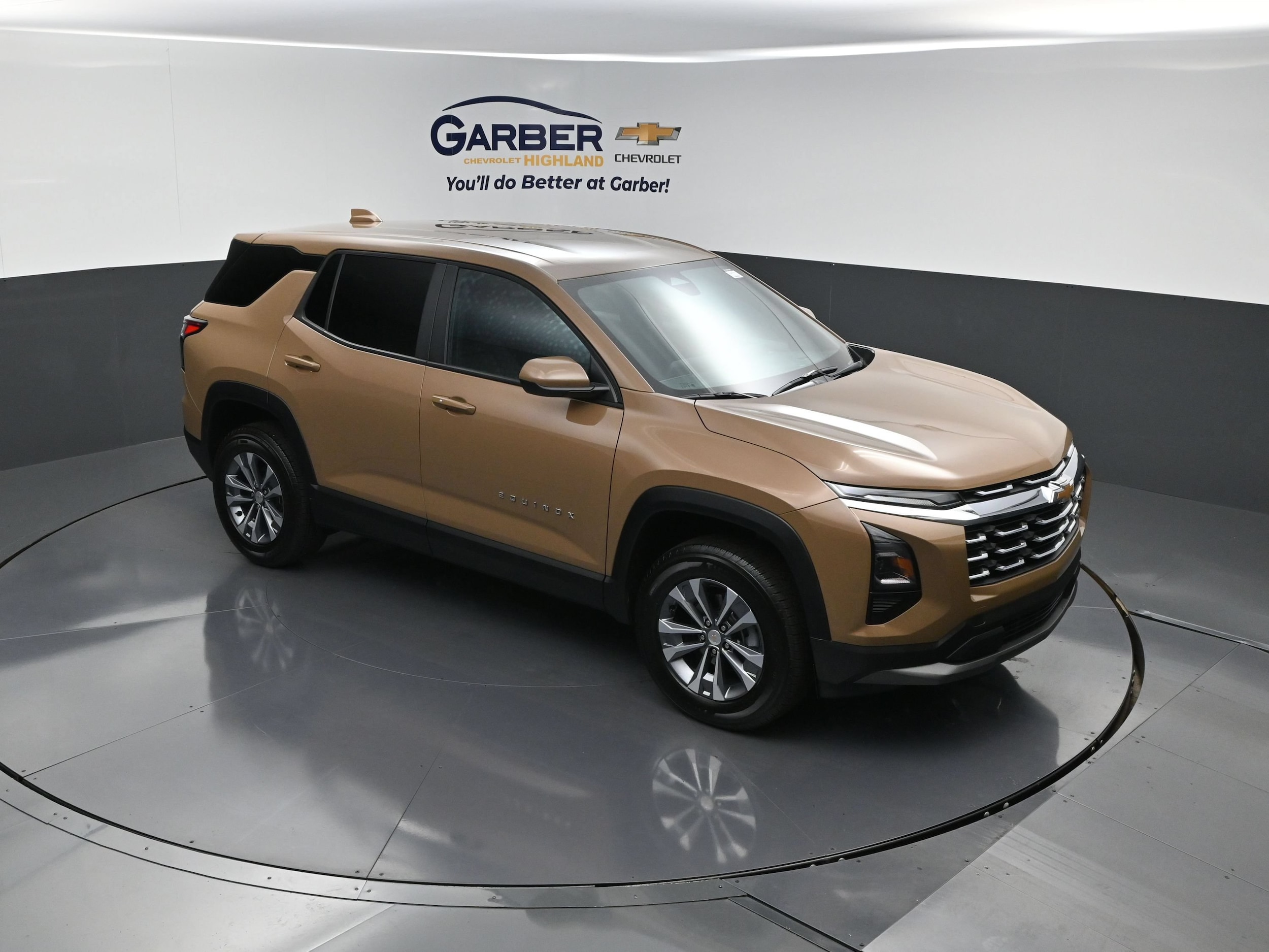 2027 Chevrolet Equinox