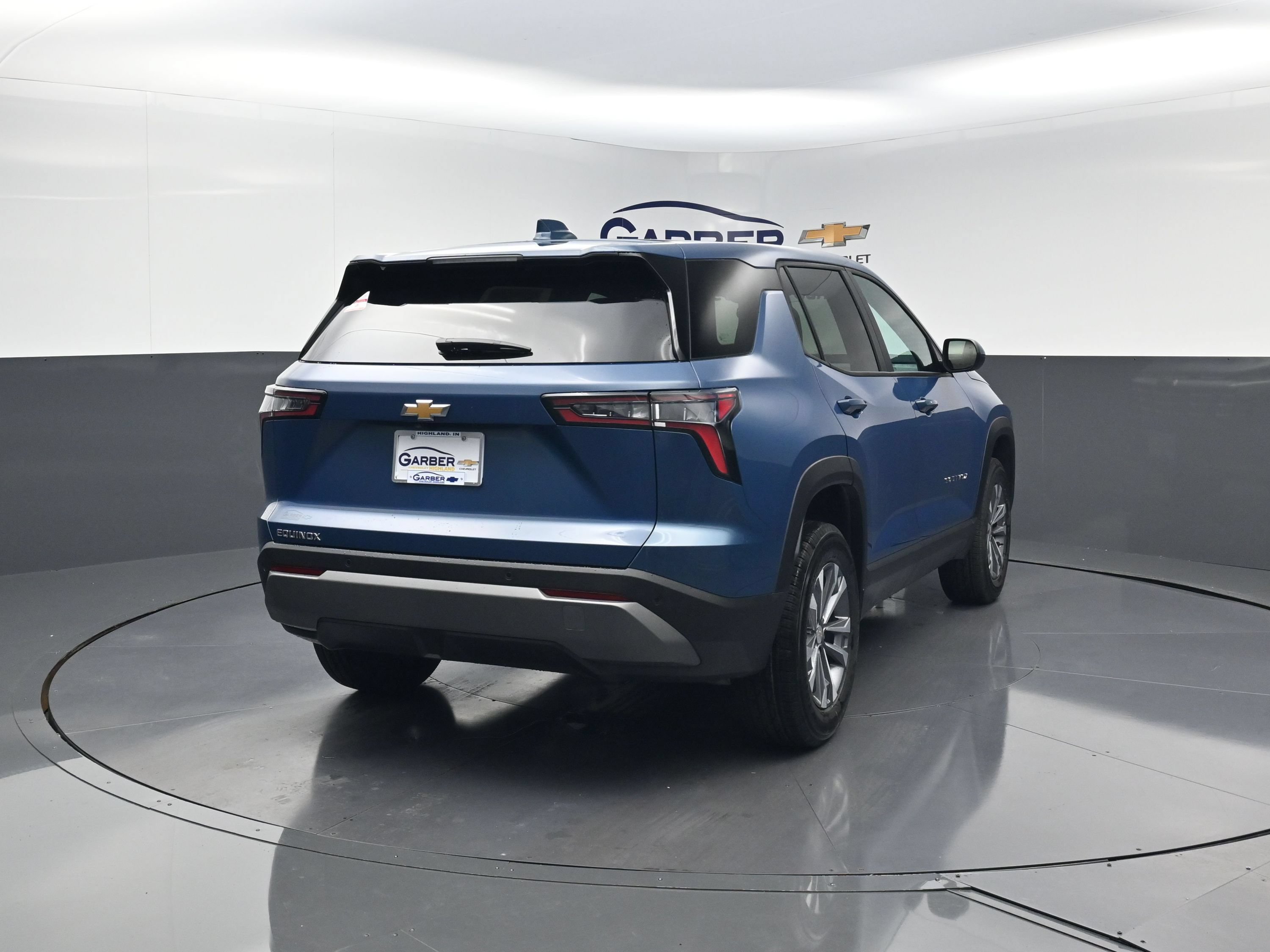New 2027 Chevrolet Equinox LT SUV