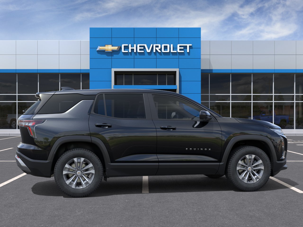 2026 Chevrolet Equinox LT - Photo 65