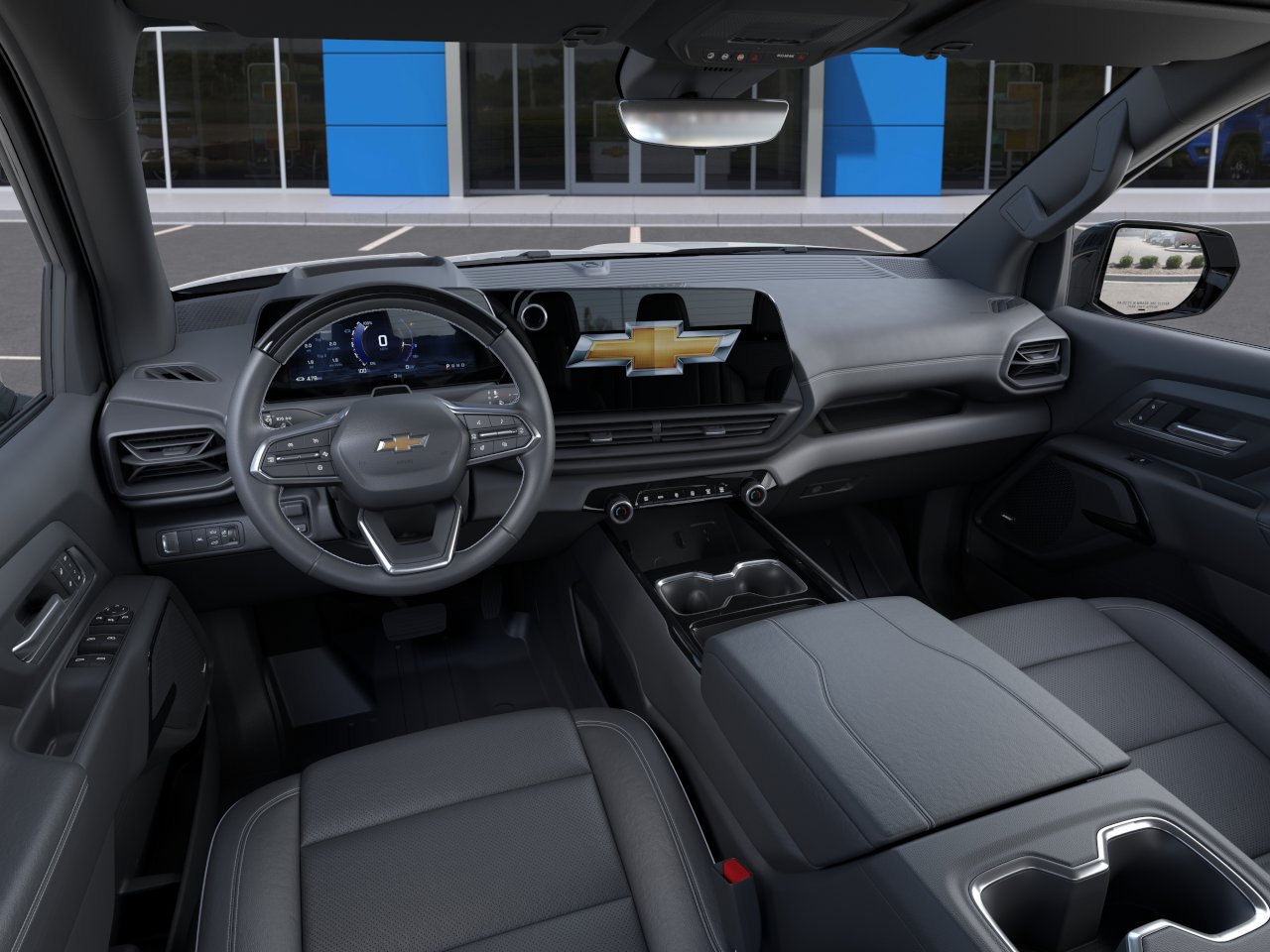 2026 Chevrolet Silverado EV LT - Photo 86
