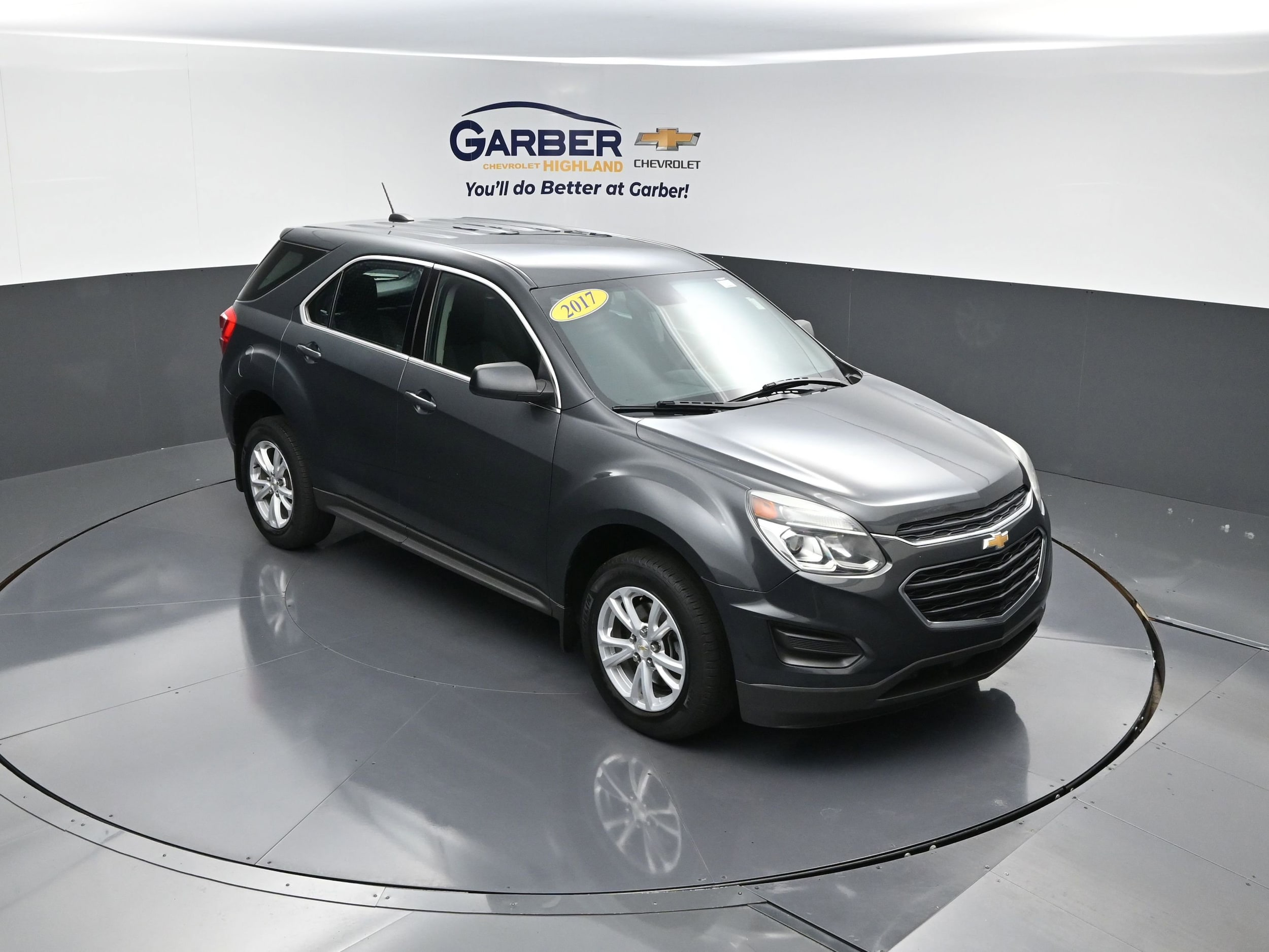 2017 Chevrolet Equinox AWD LS's photo