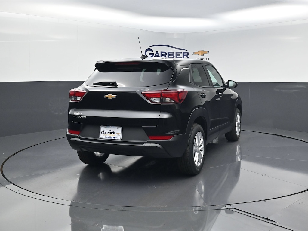 New 2026 Chevrolet Trailblazer LS SUV