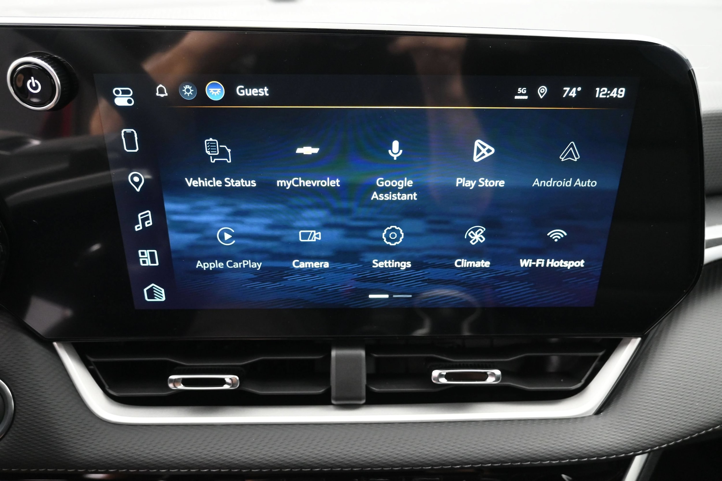 Vehicle thumbnail