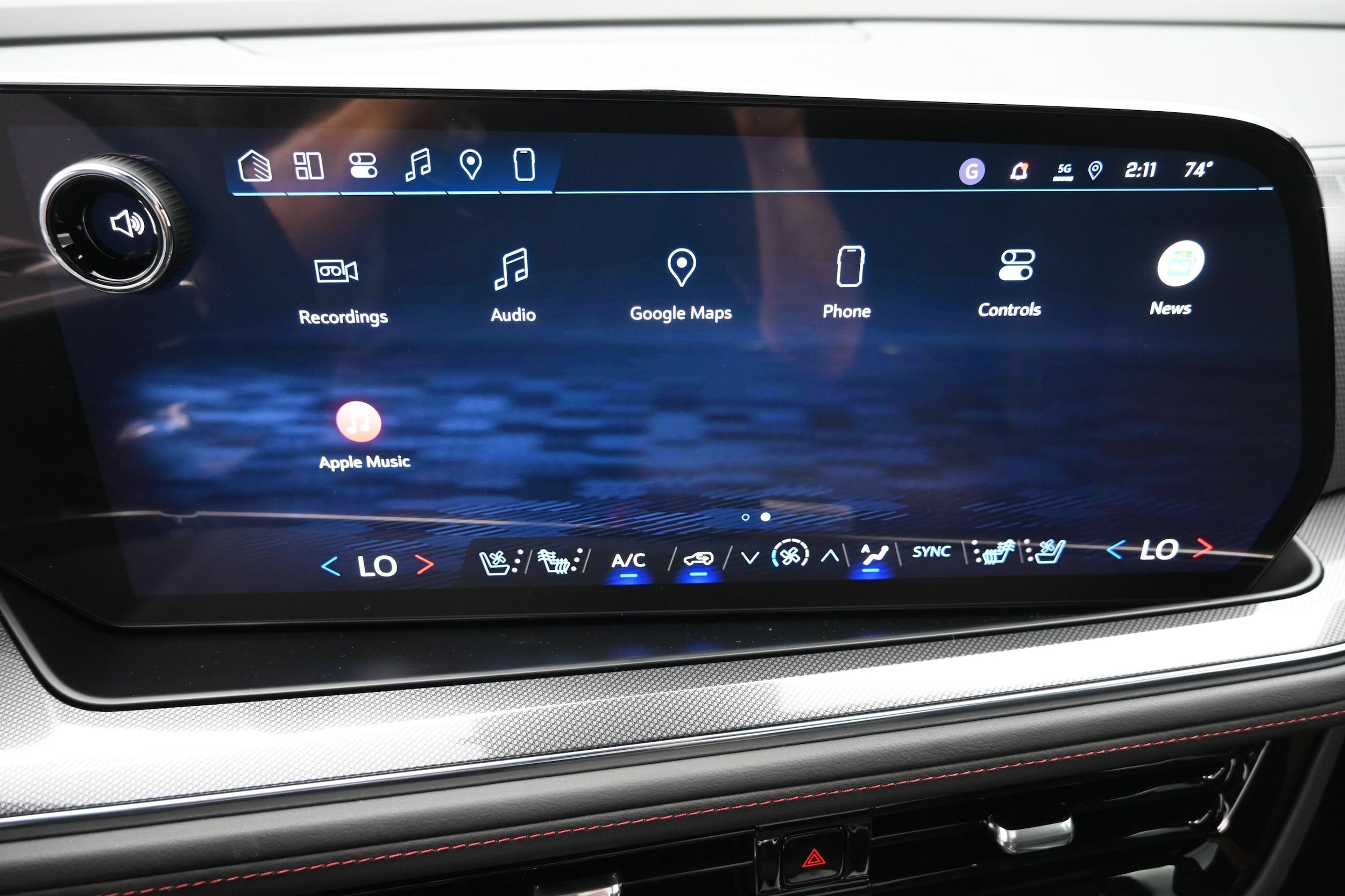Vehicle thumbnail