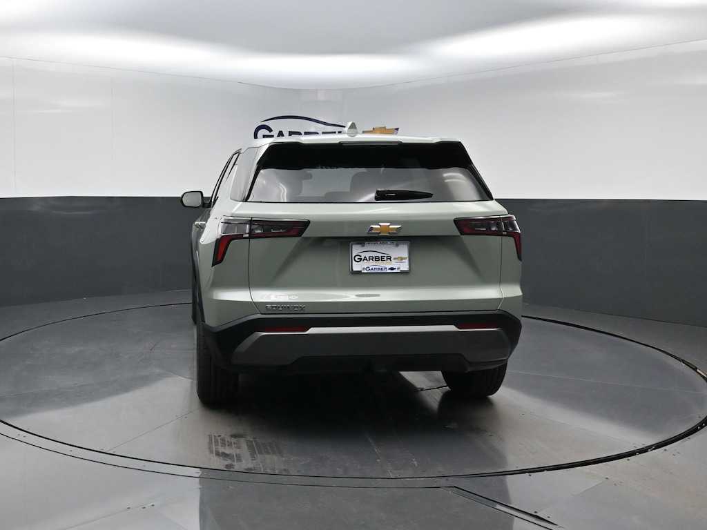 New 2026 Chevrolet Equinox LT SUV