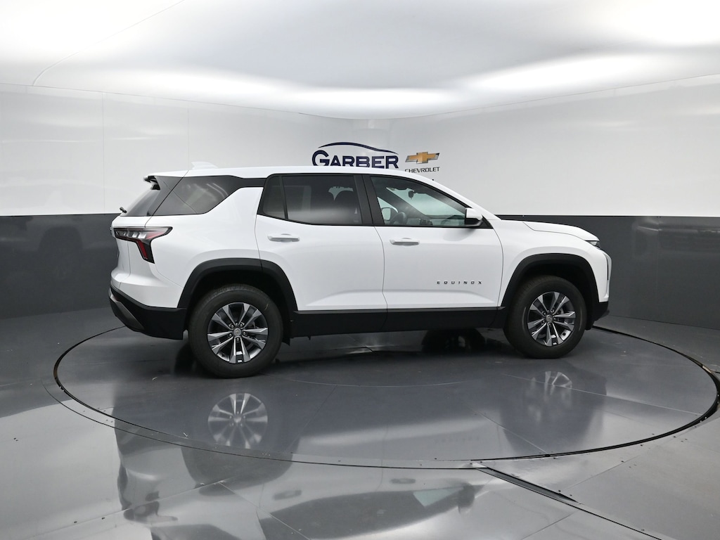 New 2026 Chevrolet Equinox LT SUV