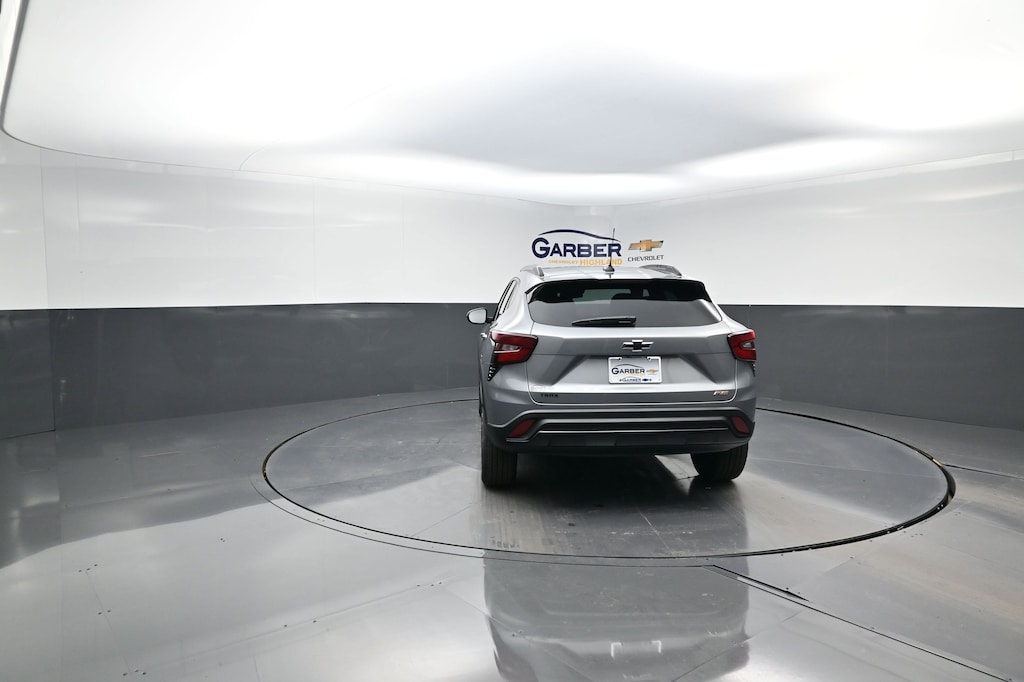 New 2026 Chevrolet Trax 2RS SUV