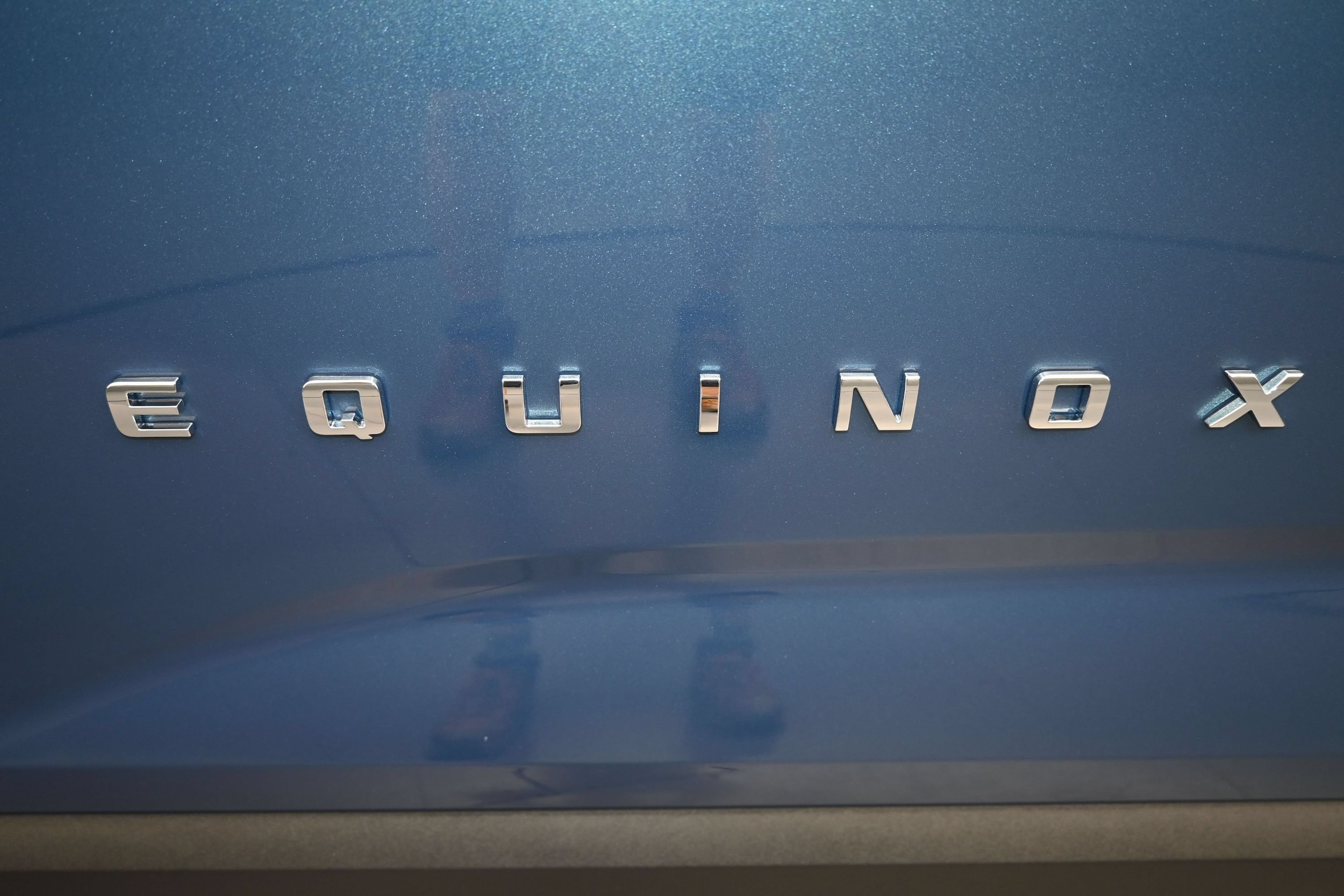 2027 Chevrolet Equinox LT - Photo 55