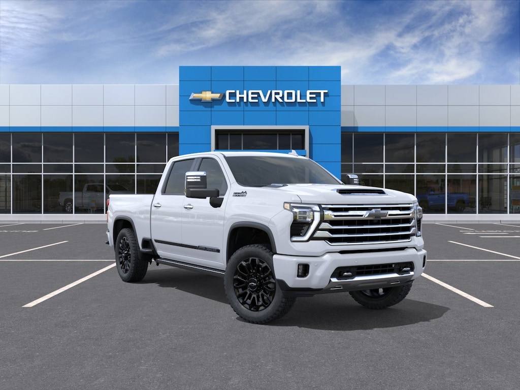 New 2026 Chevrolet Silverado 2500 HD High Country Truck