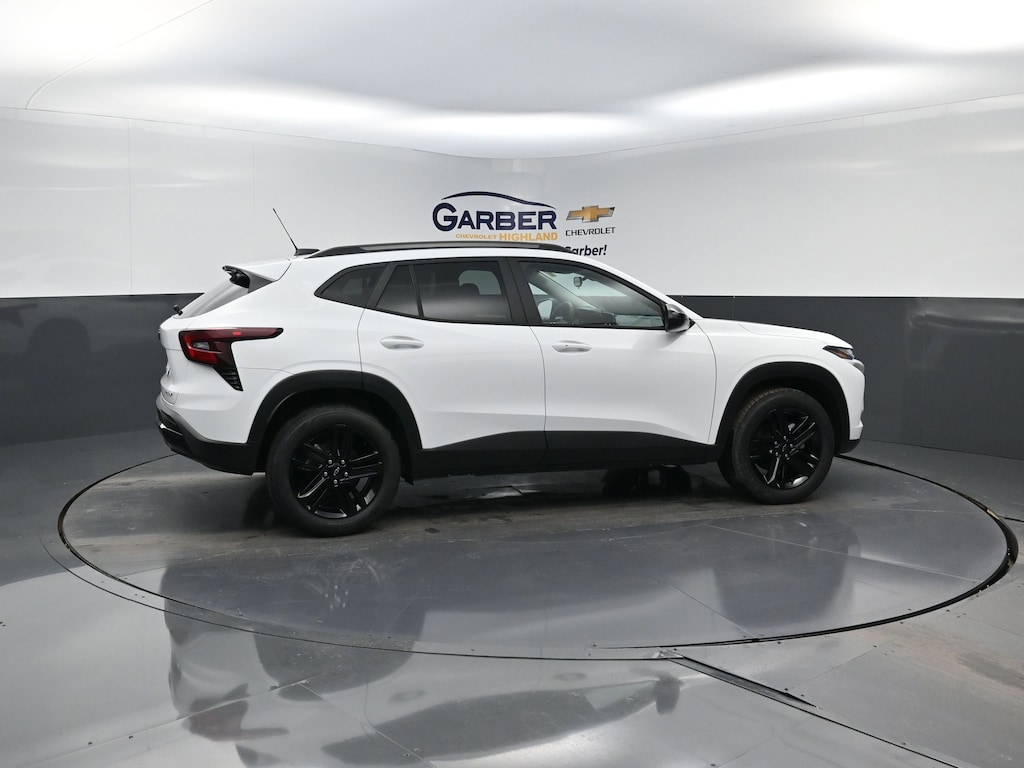 New 2026 Chevrolet Trax Activ SUV