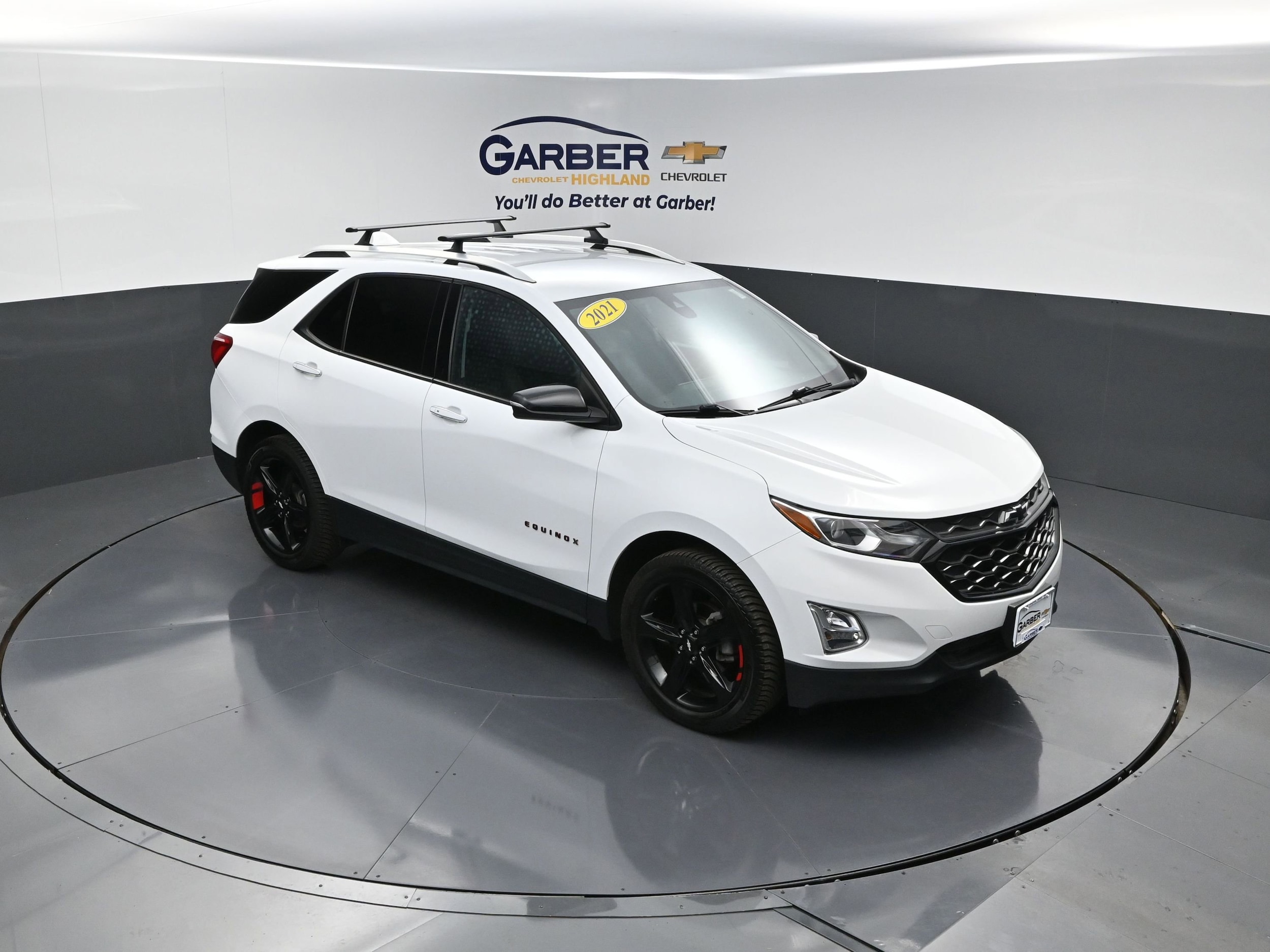 2021 Chevrolet Equinox Premier