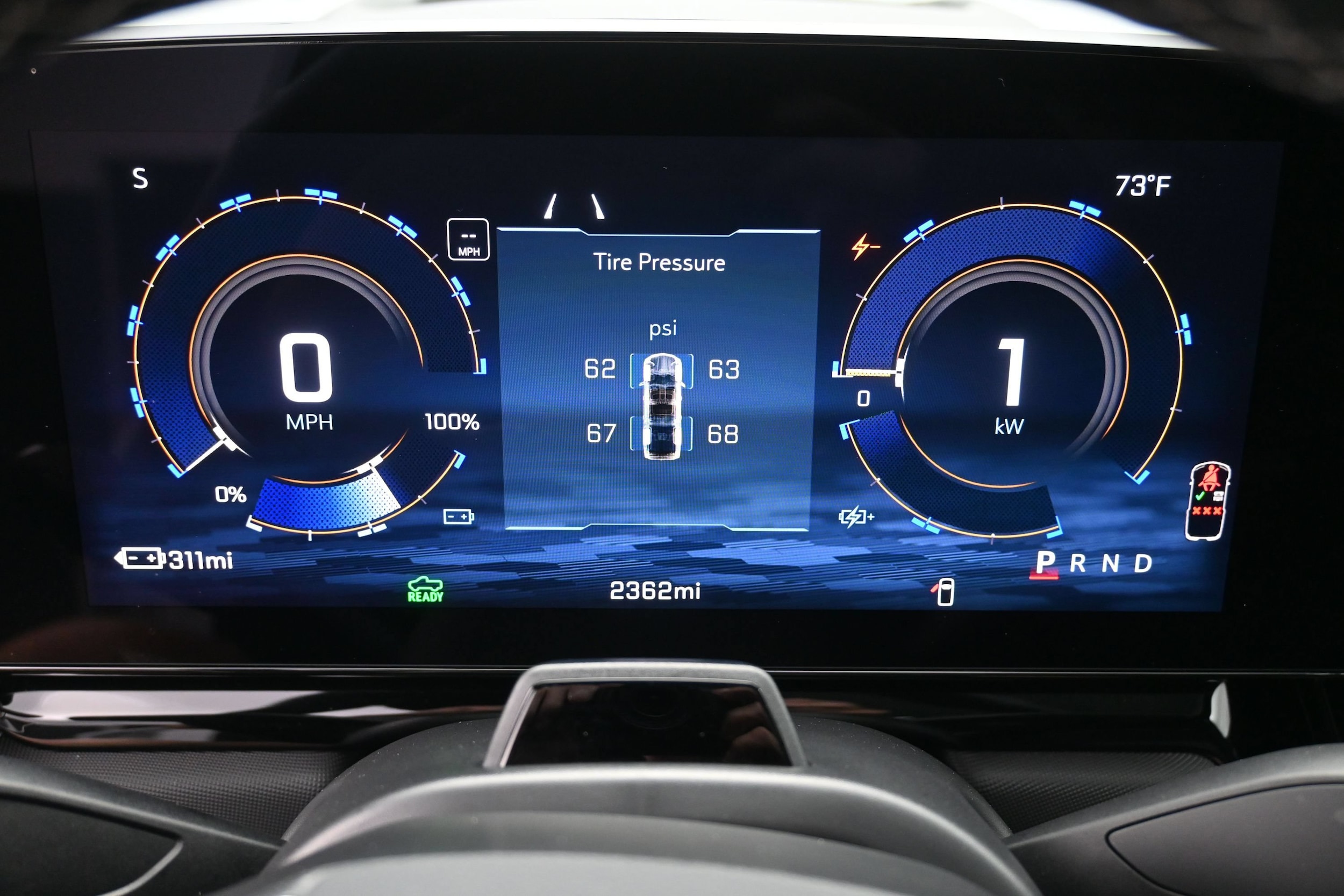 2026 Chevrolet Silverado EV LT - Photo 33