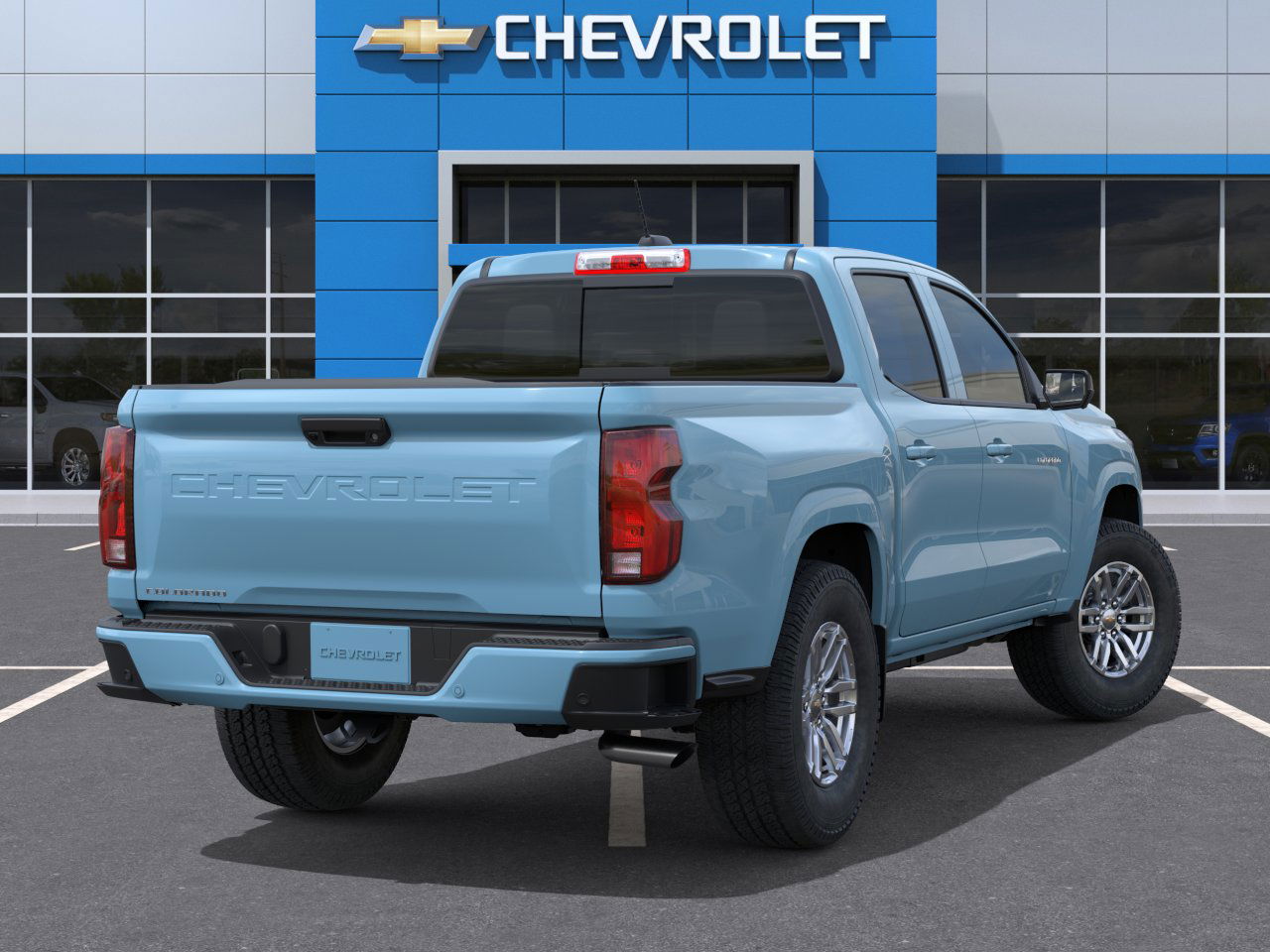 2026 Chevrolet Colorado LT photo 4